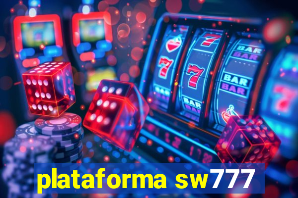 plataforma sw777